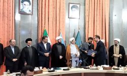 کسب رتبه سوم پژوهشی توسط دادگستری لرستان