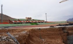 ورزشگاه لُر آرنا خرداد سال آینده میزبان هواداران