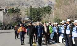 کاهش ۵۰ درصدی تصادفات جرحی در لرستان