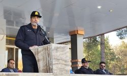 رزمایش طرح زمستانه پلیس لرستان آغاز شد