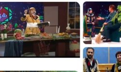 برنامه های یلدایی در قاب تلویزیون لرستان