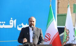 ساختمان جدید شهرداری منطقه ۳ خرم آباد افتتاح شد