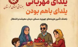 توزیع بیش از ۴۰۰۰ بسته معیشتی به مددجویان لرستان