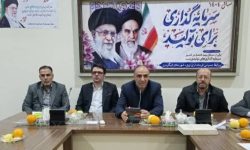 معرفی اعضای هیات اجرایی هفتمین دوره انتخابات شورای اسلامی الیگودرز