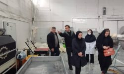 تاکید فرماندار دورود بر حمایت همه‌جانبه از تولید و اشتغال