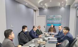 دومین کمیته استانی نظارت بر گاز مایع و ارزیابی ایمنی