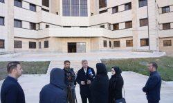 سپاه لرستان به زودی‌ در سایت جدید مستقر می‌شود