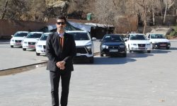 نوسازی ناوگان حمل‌ونقل اداره‌کل میراث فرهنگی لرستان پس از ۲۱ سال