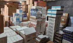 انهدام باند بزرگ احتکار دارو در دلفان