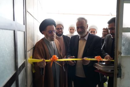 فصل جدید فعالیت‌های ستاد اقامه نماز لرستان با افتتاح ساختمان جدید