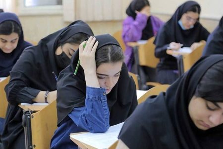 وضعیت نامطلوب میانگین نمرات امتحانات نهایی در لرستان