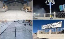 بهسازی ۶ راهدارخانه در لرستان