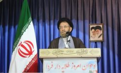 نظام جمهوری اسلامی ایران در مسیر اقتدار حرکت می کند