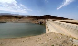 ۱۲ درصد از حجم مخازن سدهای لرستان آب دارد