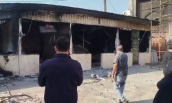 ۱۶ مسجد بروجرد در اغتشاشات اخیر آسیب دید