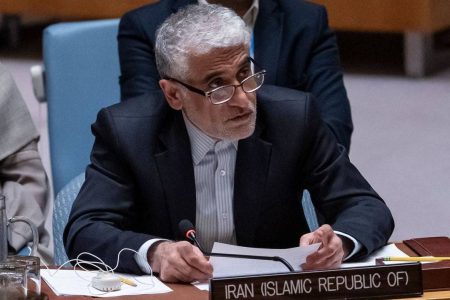 هشدار نماینده ایران درباره پیامد اظهارات جنگ‌طلبانه ترامپ