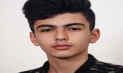 شهادت یک بسیجی در کوهدشت توسط اغتشاشگران