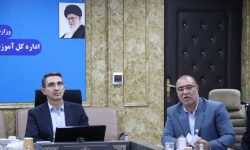 برپایی نمایشگاه مدرسه انقلاب در ۳۰۰ مدرسه لرستان