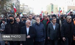 ملت ایران،ما را در مسیر خدمتگزاری بیشتر به کشور مصمم‌تر کرد