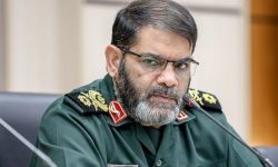سردار معروفی معاون فرهنگی سپاه شد