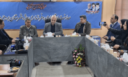 رتبه اول بانوان بروجردی در ثبت‌نام انتخابات شوراهای لرستان