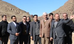 آزادسازی کامل مسیر کمربند شرقی خرم‌‌آباد