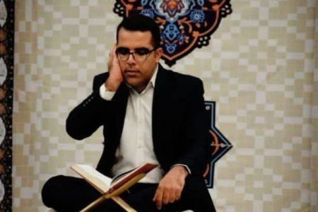 درخشش ملی قاری لرستانی در هفدهمین دوره ارتقای قاریان ممتاز کشور