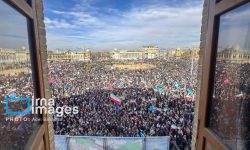 عکس/روز تاریخی ملت عظیم‌الشأن ایران