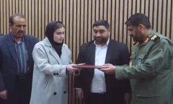 بخشش اولیا دم به احترام سپاه و حرمت خون شهدا در لرستان