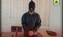دستگیری عامل تیراندازی منجر به جرح در خرم آباد