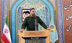 سپاه از انقلاب اسلامی حفاظت و صیانت می کند