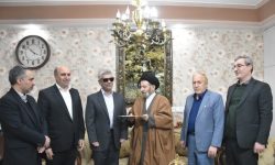 زندگی جانبازان به زبان هنر در جامعه روایتگری و تبیین شود