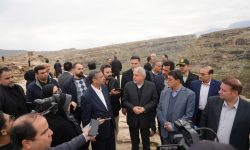 سفر یک روزه وزیر میراث فرهنگی به لرستان