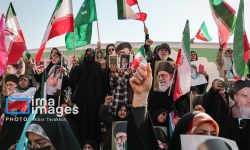 سه میلیون نفر؛آمار جمعیت راهپیمایی امروز در تهران+عکس