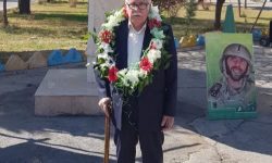 فرمانده پرافتخار لرستانی درگذشت