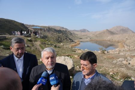 مصوبه دولت برای ایجاد سازه‌های گردشگری در تالاب‌ها