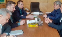 پیگیری افزایش بودجه دانشگاه علوم پزشکی لرستان در مجلس
