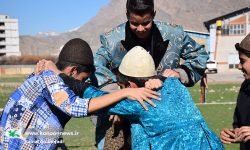 برگزاری جشنواره بازی‌های بومی و محلی کانون لرستان