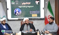 کانون پرورش فکری مهد خلاقیت است/ لزوم تقویت معنویت در کنار پرورش استعدادها