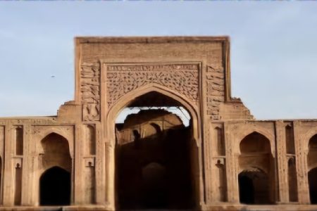 کاروانسرای گوشهٔ شهنشاه لرستان؛ایستگاهی فراموش‌شده در راه‌های کهن زاگرس