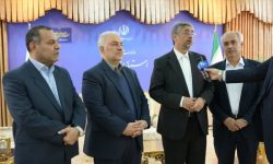 مدیرعامل جدید آب منطقه‌ای لرستان معرفی شد