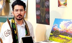 معرفی ظرفیت‌های لرستان در نخستین جشنواره ملی صنایع خلاق