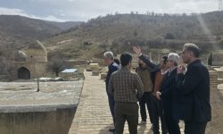 احیای کاروانسرای «گوشه شهنشاه» موتور محرک گردشگری لرستان