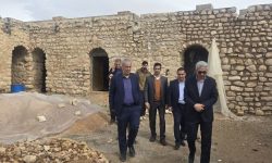 واگذاری کاروانسرای تاریخی گوشه شهنشاه به بخش خصوصی
