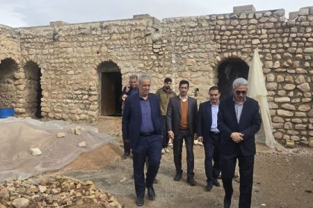 واگذاری کاروانسرای تاریخی گوشه شهنشاه به بخش خصوصی