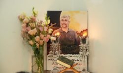«روایت عاشقی»| سردار شهید مسعود حسنوند