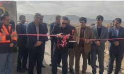 افتتاح ۷ کیلومتر راه روستایی در دلفان