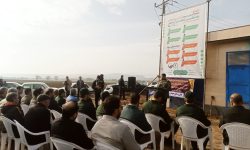 آب‌رسانی به ۱۲۰۰ نفر از جمعیت روستایی لرستان