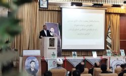 تلاش نیروهای انتظامی در جداکردن صف معترضین از اغتشاش گران ستودنی بود