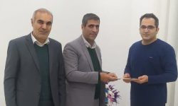 تجلیل از خیر نیک‌اندیش  اکرام ایتام در لرستان